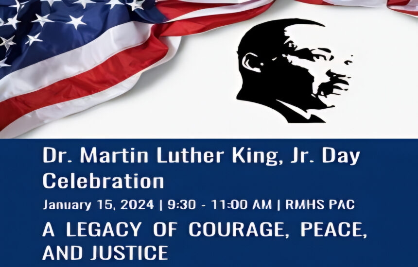Recapping Everything in Reading, MA 📢 Reading’s Dr. Martin Luther King