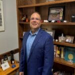 Town Manager, Matt Kraunelis