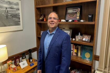 Town Manager, Matt Kraunelis