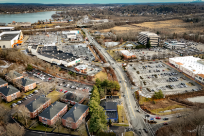 Walkers Brook Drive January 2024