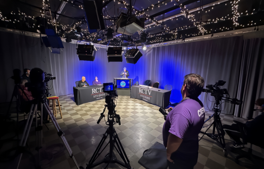 RCTV Meet the Candidates forum from 2023