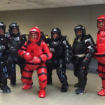 Instructors from a previous RAD class held by Reading Police. (Photo Courtesy Reading Police Department)