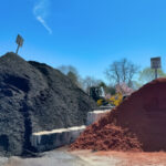 Russell Farms bark mulch