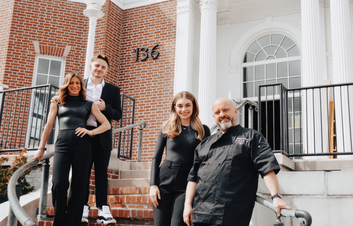 🥩 Post 1917 Steakhouse Opens This Weekend