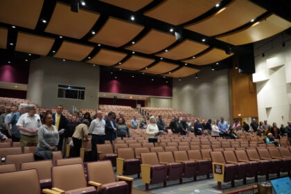 Town Meeting April 2024