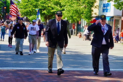 From Memorial Day 2023
