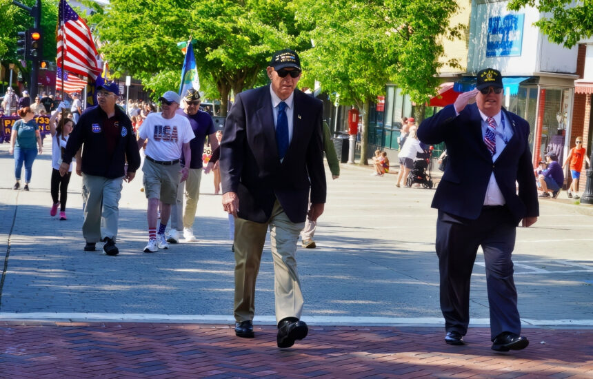 From Memorial Day 2023