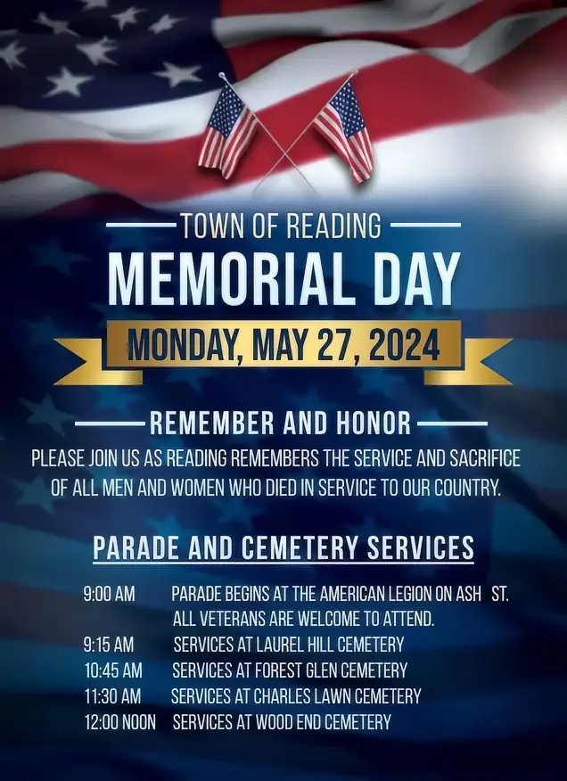 Memorial Day 2024