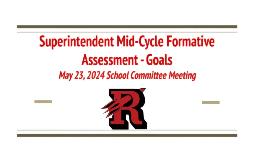 Page 124 from the 5/23/24 School Committee Meeting Packet