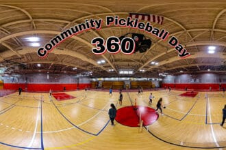 Pickleball Day