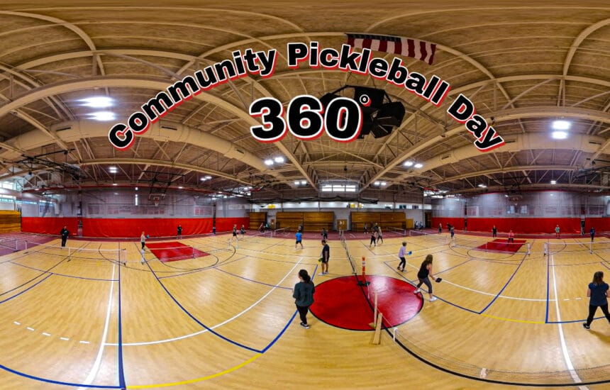 Pickleball Day