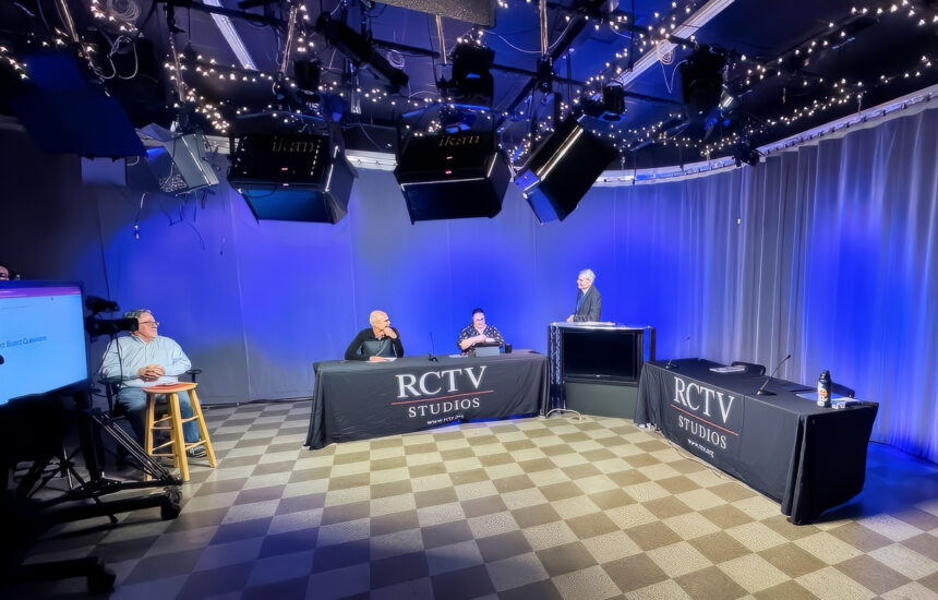 RCTV Meet the Candidates forum from February 2024