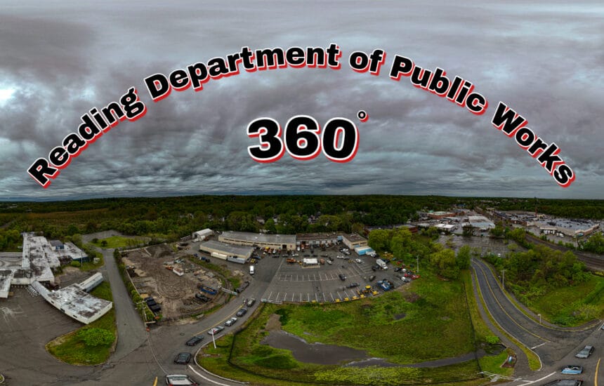 Reading DPW