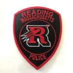 Reading Rocket RPD Patch