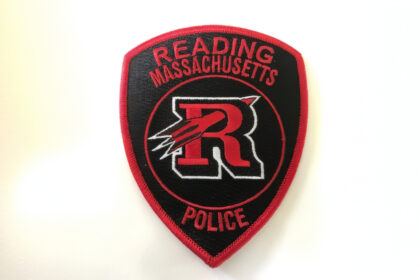 Reading Rocket RPD Patch