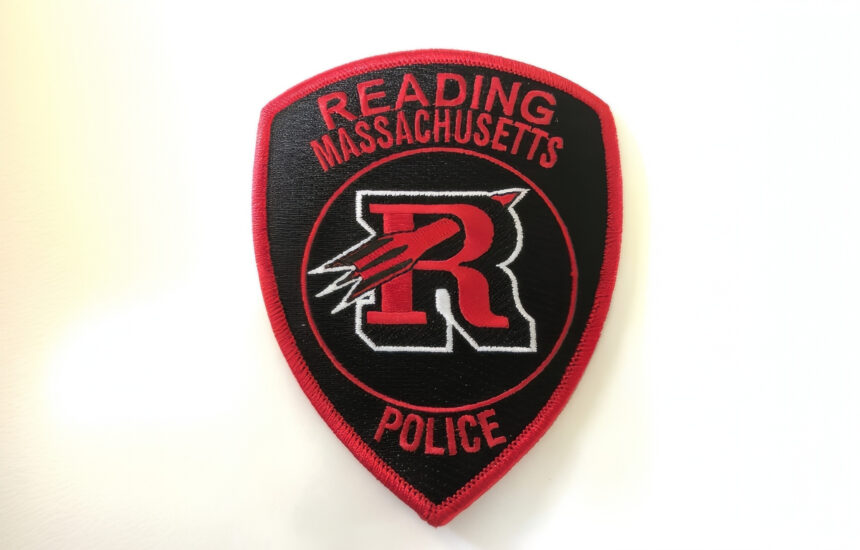 Reading Rocket RPD Patch