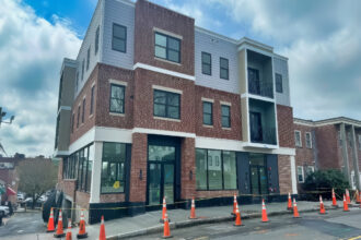 18 Woburn Street development