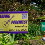 Porchfest 2024