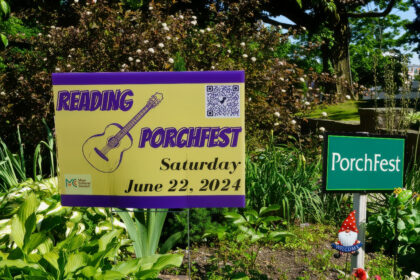 Porchfest 2024