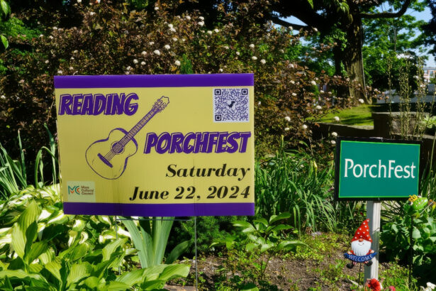 Porchfest 2024