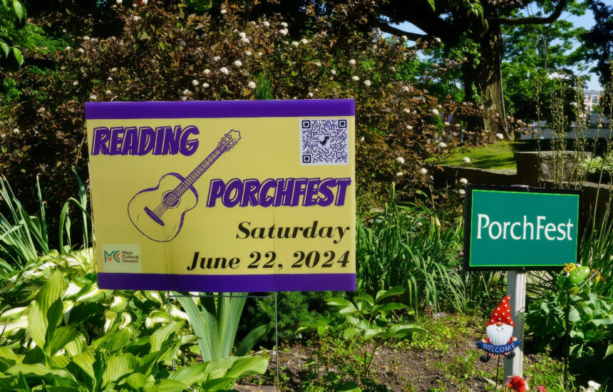 Porchfest 2024