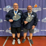 Paul Cervone and Carlo Bacci