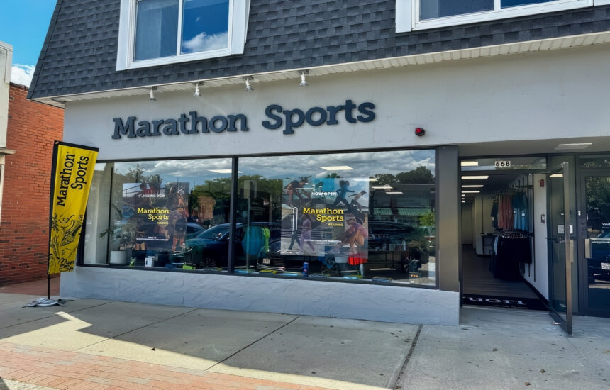 Marathon Sports